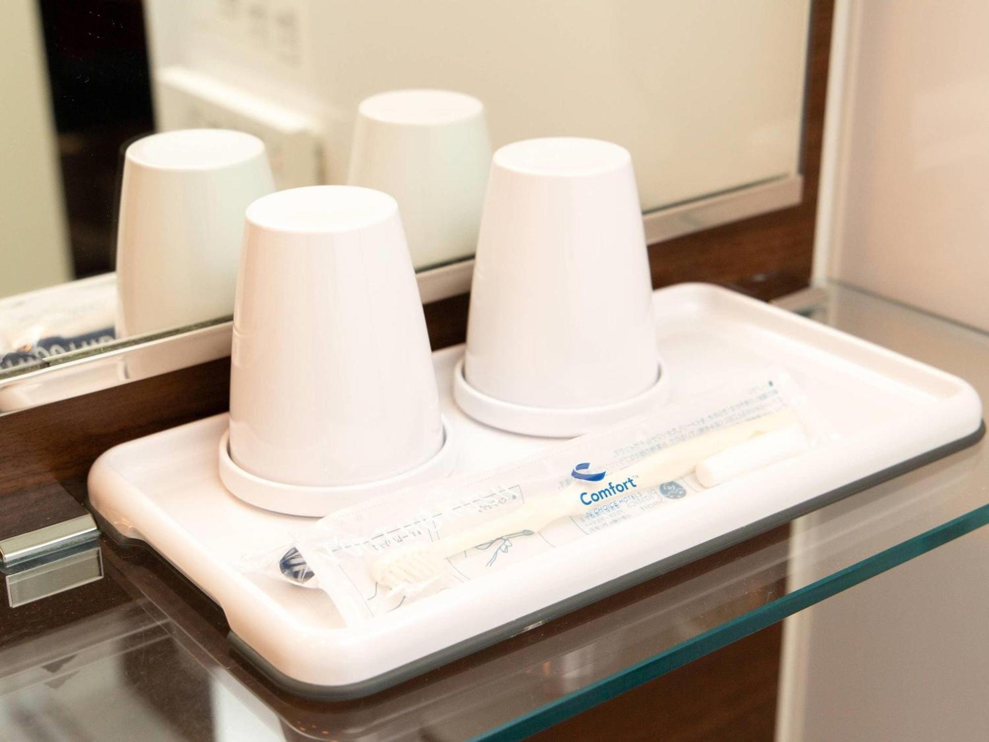 Comfort Hotel Tokyo Kanda — Photos 2